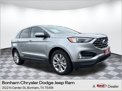 Used 2024 Ford Edge Titanium