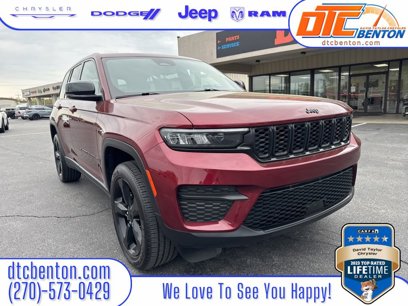 Used 2024 Jeep Grand Cherokee Altitude
