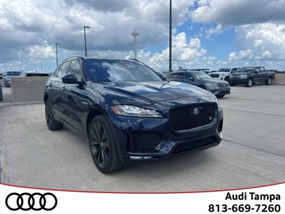 Used 2020 Jaguar F-PACE S