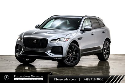Used 2023 Jaguar F-PACE S