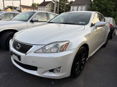 Used 2009 Lexus IS 250 AWD