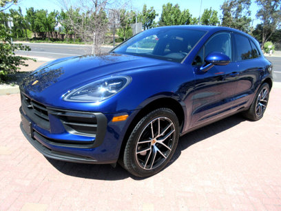 Used 2024 Porsche Macan