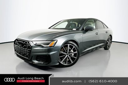 Used 2025 Audi A6 Premium Plus
