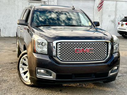 Used 2015 GMC Yukon XL Denali w/ Premium Package