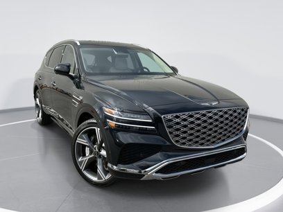 New 2025 Genesis GV80 3.5T Prestige