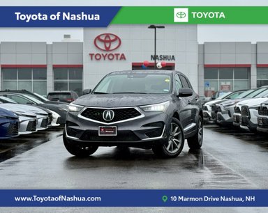 Used 2019 Acura RDX w/ Technology Package