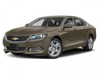 Used 2019 Chevrolet Impala Premier
