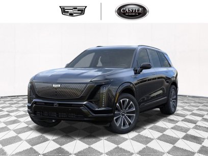 New 2026 Cadillac Vistiq Sport
