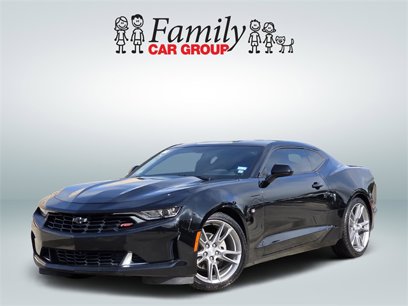 Used 2021 Chevrolet Camaro LT w/ RS Package