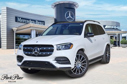 Used 2022 Mercedes-Benz GLS 450 4MATIC