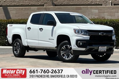 Used 2022 Chevrolet Colorado Z71