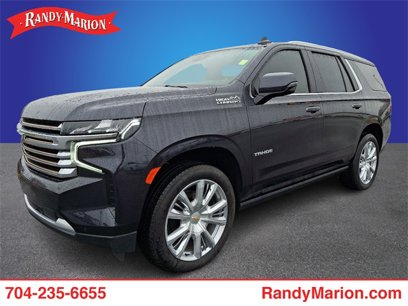 Certified 2024 Chevrolet Tahoe High Country w/ Premium Package 2