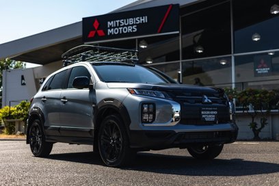 New 2025 Mitsubishi Outlander Sport AWD