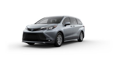 New 2025 Toyota Sienna XLE