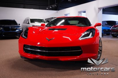 Used 2015 Chevrolet Corvette Stingray Coupe w/ 2LT Preferred Equipment Group