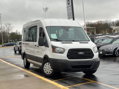 Used 2018 Ford Transit 350 XL