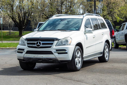 Used 2012 Mercedes-Benz GL 450 4MATIC