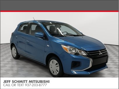 New 2024 Mitsubishi Mirage ES