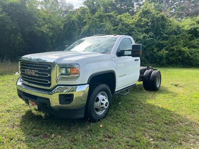 Used 2019 GMC Sierra 3500 4x4 Regular Cab w/ Sierra Convenience Package