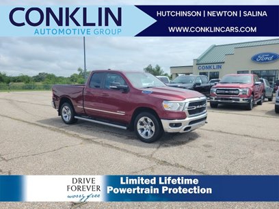 Used 2021 RAM 1500 Big Horn