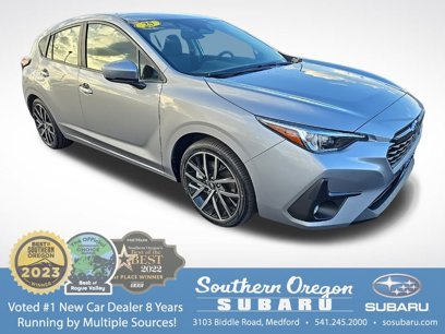 Certified 2025 Subaru Impreza 2.0i Sport