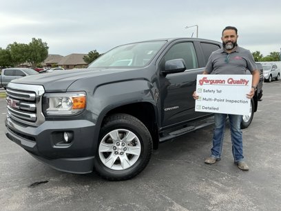 Used 2016 GMC Canyon SLE w/ SLE Convenience Package