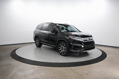 Used 2022 Honda Pilot Touring