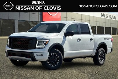 Certified 2023 Nissan Titan PRO-4X