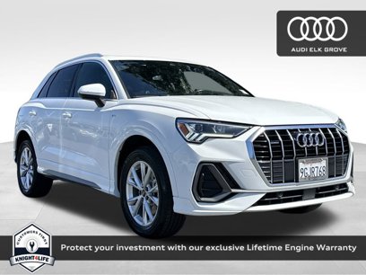 Used 2023 Audi Q3 2.0T Premium