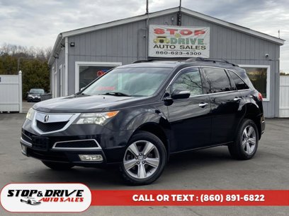 Used 2011 Acura MDX w/ Technology Package
