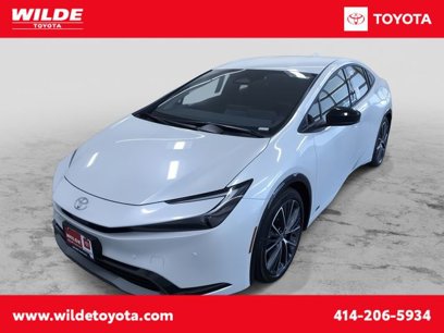 New 2025 Toyota Prius XLE
