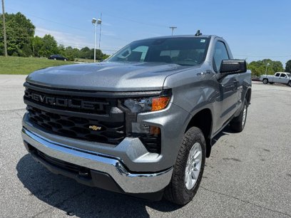 New 2025 Chevrolet Silverado 1500 W/T w/ WT Value Package