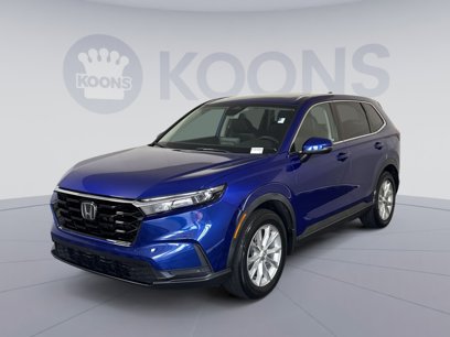 Used 2023 Honda CR-V EX-L