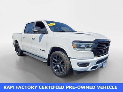 Certified 2021 RAM 1500 Laramie