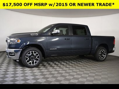 New 2025 RAM 1500 Laramie