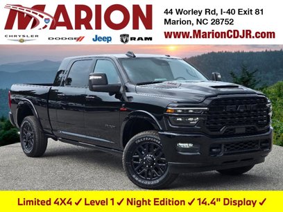New 2025 RAM 3500 Limited