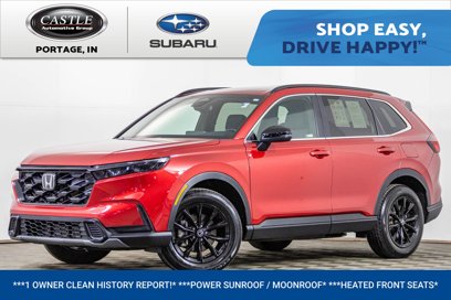 Used 2024 Honda CR-V Sport