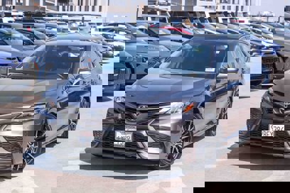 Certified 2022 Toyota Camry SE