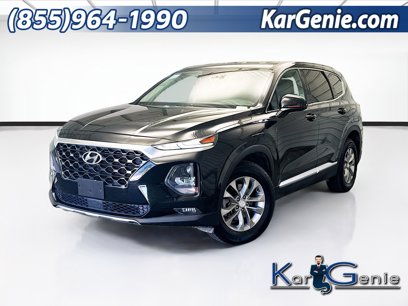 Used 2020 Hyundai Santa Fe SEL