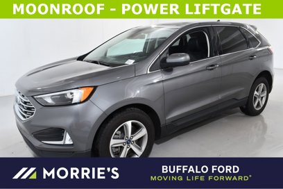 Used 2022 Ford Edge SEL w/ Convenience Package