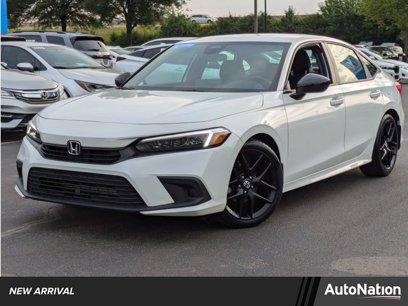 Certified 2023 Honda Civic Sport