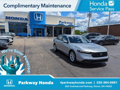 New 2025 Honda Accord LX