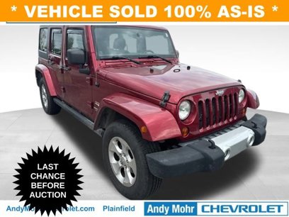 Used 2013 Jeep Wrangler Unlimited Sahara w/ Dual Top Group