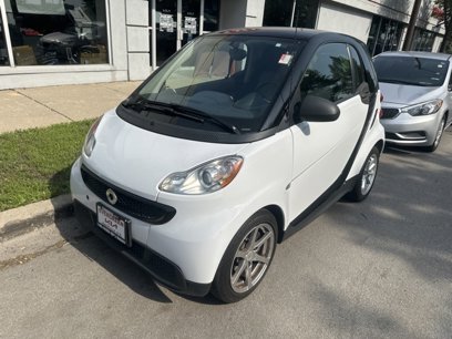 Used 2015 smart fortwo pure