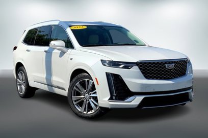 Used 2023 Cadillac XT6 Premium Luxury