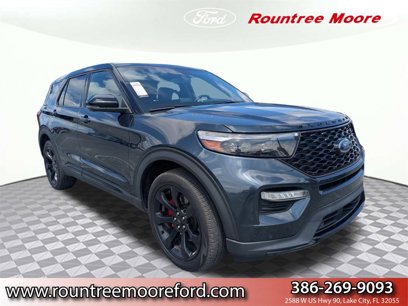 Used 2022 Ford Explorer ST w/ Equipment Group 401A