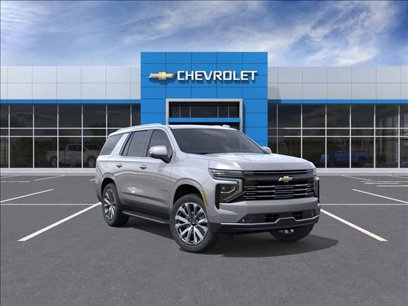 New 2025 Chevrolet Tahoe High Country w/ Sun And Tow Package
