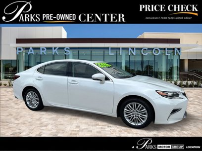 Used 2017 Lexus ES 350