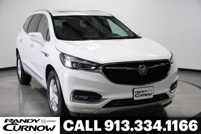 Used 2020 Buick Enclave Essence