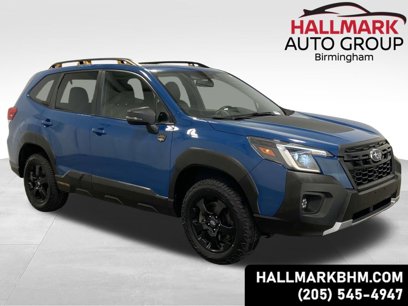 Used 2022 Subaru Forester Wilderness